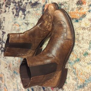Vero Cuoio Gorgeous Men's Leather Boots